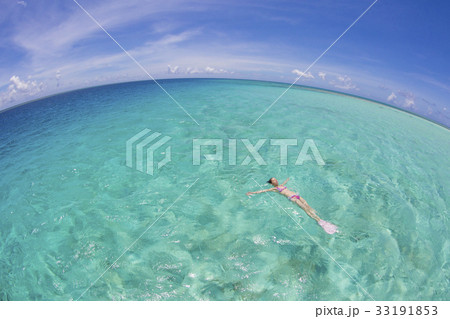 真夏・南国イメージ 真夏・南国イメージ 33191853