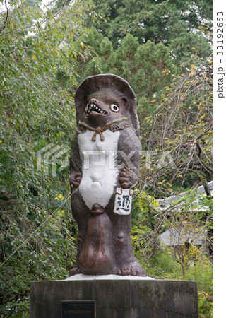 茂林寺の文福茶釜 33192653