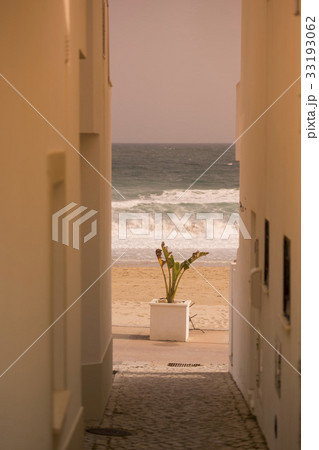 PORTUGAL ALGARVE SALEMA OLD TOWN 33193062