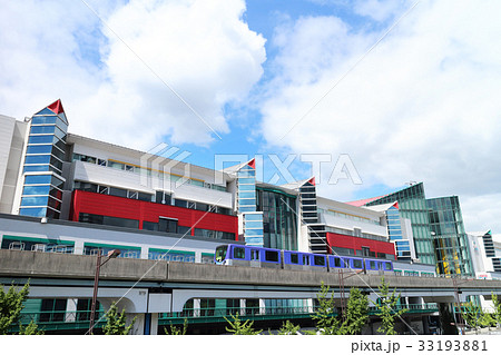 ATCとニュートラム(大阪市) 33193881