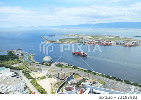 夢洲(大阪市此花区） 33193883