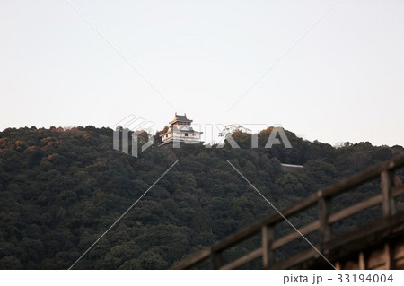 岩国城 33194004
