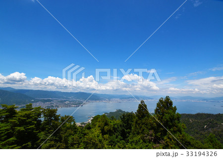 宮島・弥山 宮島・弥山 33194326