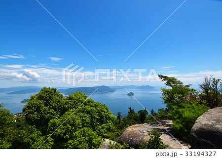 宮島・弥山 宮島・弥山 33194327