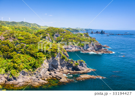 Cape Irosaki Japan Cape Irosaki Japan 33194427