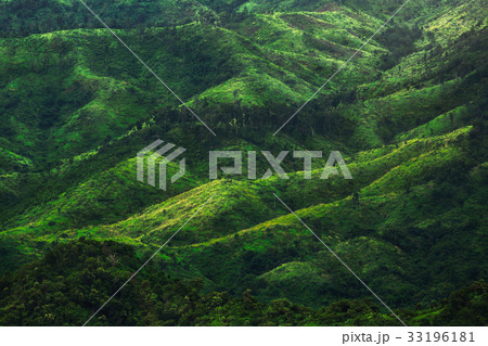 Mountain in Mae Wong Mountain in Mae Wong 33196181