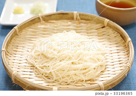 おいしい素麺 33196365
