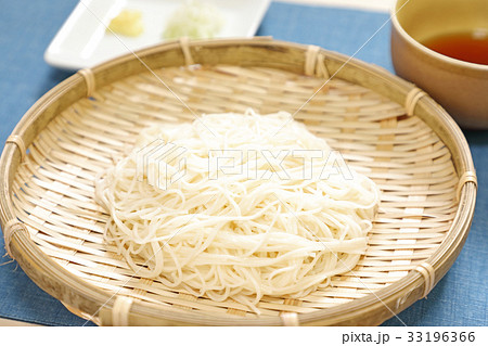 おいしい素麺 33196366