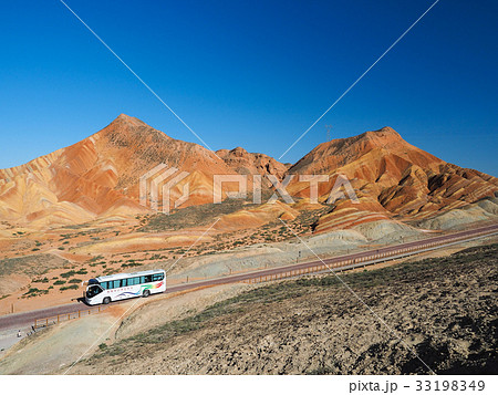 張掖・七彩丹霞地質公園 Zhangye Qicai Danxia National Geopark 張掖・七彩丹霞地質公園 Zhangye Qicai Danxia National Geopark 33198349