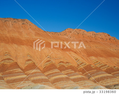 張掖・七彩丹霞地質公園 Zhangye Qicai Danxia National Geopark 33198360