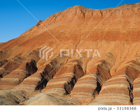 張掖・七彩丹霞地質公園 Zhangye Qicai Danxia National Geopark 33198366