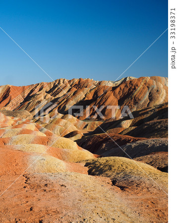 張掖・七彩丹霞地質公園 Zhangye Qicai Danxia National Geopark 張掖・七彩丹霞地質公園 Zhangye Qicai Danxia National Geopark 33198371
