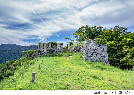 津和野城跡 33200628