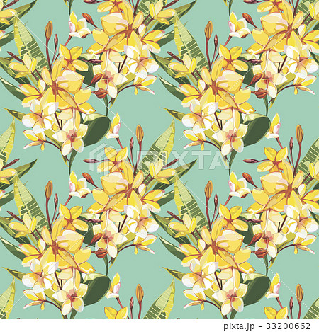 Elegance seamless pattern in vintage style with Elegance seamless pattern in vintage style with 33200662