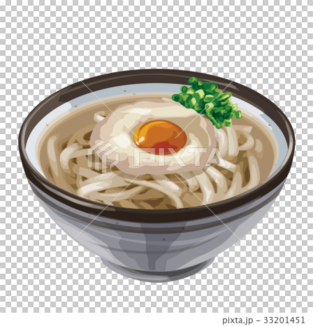 月見うどん 33201451