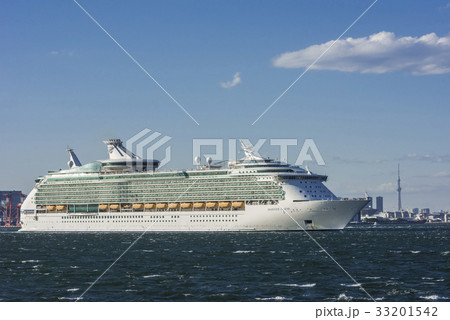 大井水産ふ頭を出航するマリナーオブザシーズ 大井水産ふ頭を出航するマリナーオブザシーズ 33201542