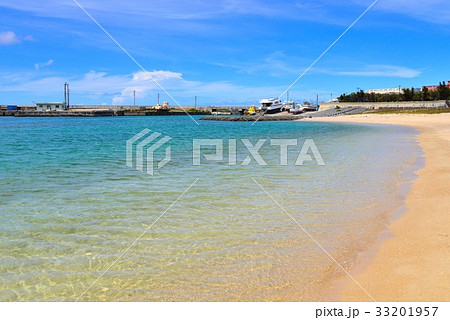 与那国島のナンタ浜 33201957