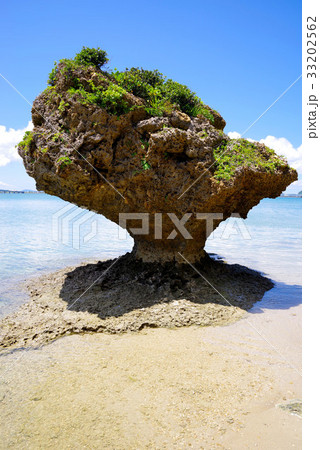 浜比嘉島の海岸 33202562