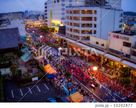 木更津の祭り 33202877