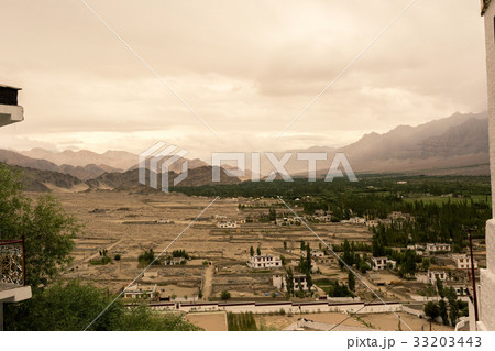 Thiksey Monastery 33203443