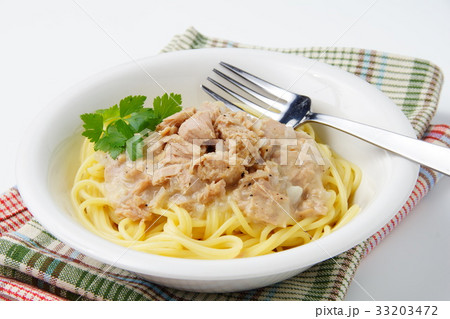 ツナパスタ ツナパスタ 33203472