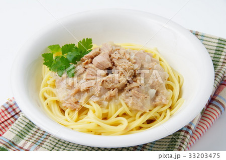 ツナパスタ 33203475