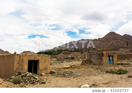 Natural landscape in Leh Ladakh Natural landscape in Leh Ladakh 33203737
