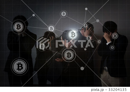ビットコイン 33204135