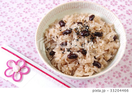 赤飯 赤飯 33204466