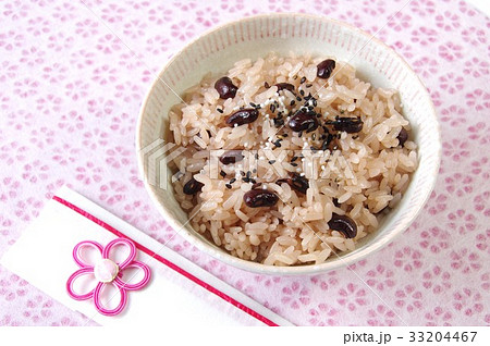 赤飯 赤飯 33204467