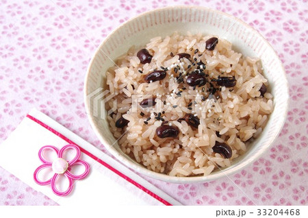 お赤飯 お赤飯 33204468