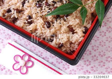 赤飯 赤飯 33204637