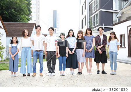 地域の人々 33204830