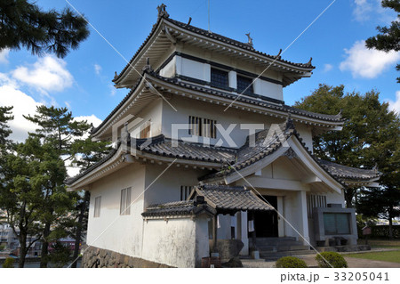 島原城西の櫓 33205041