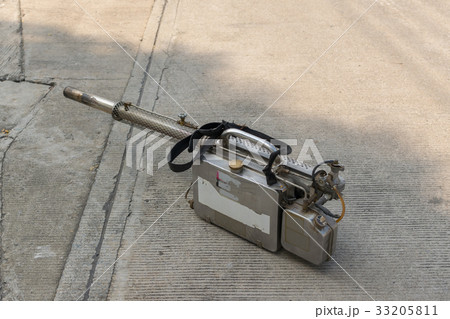 Equipment for Fogging DDT spray kill mosquito 33205811