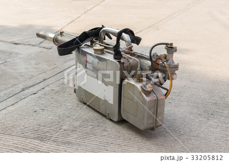 Equipment for Fogging DDT spray kill mosquito 33205812