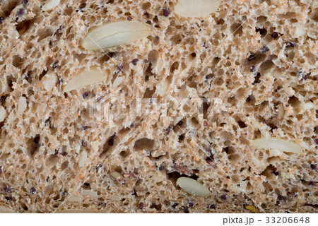 sliced Whole Wheat Bread texture sliced Whole Wheat Bread texture 33206648