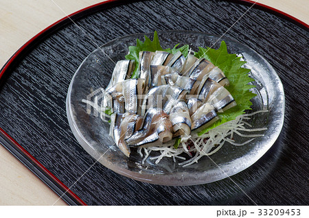 きびなごの刺し身 33209453