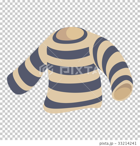 Seaman clothes icon, cartoon style Seaman clothes icon, cartoon style 33214241