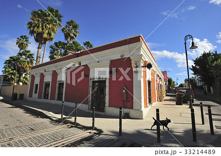 メキシコの街角 メキシコの街角 33214489