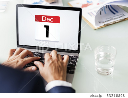 写真素材: Date Month Calendar Appointment A