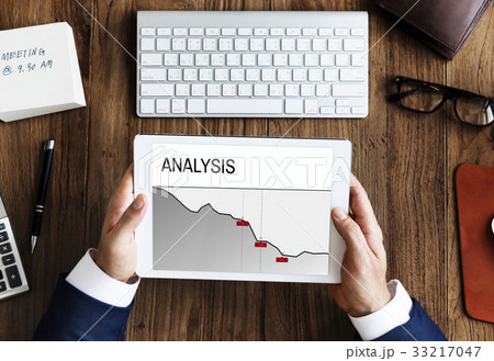 Graph Business Financial Investment Risk Word Graph Business Financial Investment Risk Word 33217047