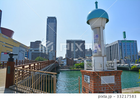 常盤橋の広告塔 33217583