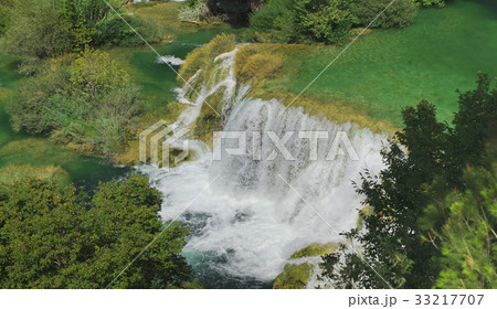 Krka Waterfall Croatia 33217707