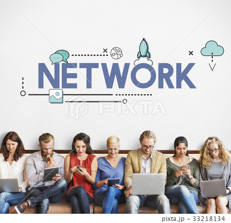 Social Platform Network Digital Life Social Platform Network Digital Life 33218134