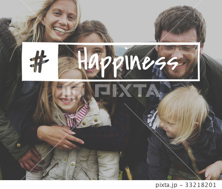 Family Together Love Happiness Tenderness 33218201