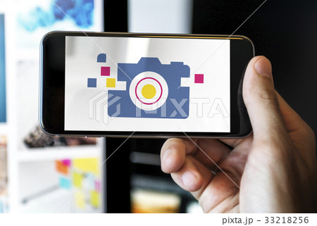 Camera is a device for capture a memory. 33218256
