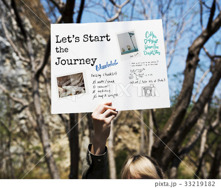 Start The Journey Travel Word Graphic Start The Journey Travel Word Graphic 33219182
