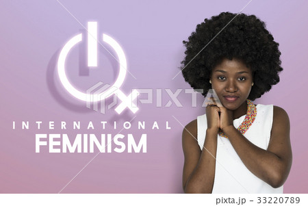 Women International Day Celebration Concept 33220789