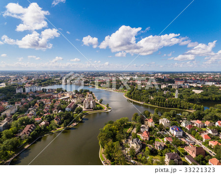 Upper Lake, top view 33221323